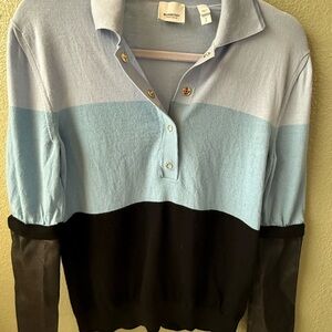 Burberry Wool Blend Garment